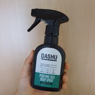 다슈코리아 다슈 솔루션 퍼퓸 데오 바디스프레이 프레쉬 그린 200ml — 5점을 준 리뷰어가 2021년 6월 올린 사용 사진