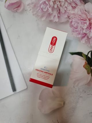 레드투래드 센서티브 어메이징 앰플 30ml — 5점을 준 리뷰어가 2021년 6월 올린 사용 사진