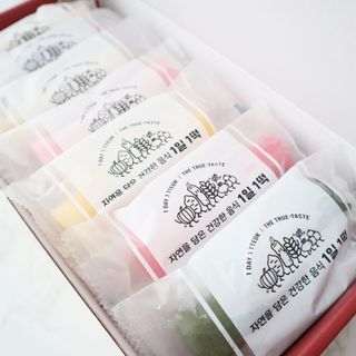 [푸디푸디] 1일1떡!  가래떡 낱개포장 아침식사 식사대용! 7종 세트 혼합 (1BOX=14개입) — 5점을 준 리뷰어가 2022년 4월 올린 사용 사진