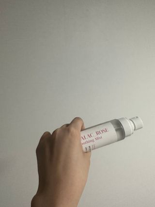 그리니프 유기농 갈락 로즈 수딩미스트 100ml — 5점을 준 리뷰어가 2023년 4월 올린 사용 사진