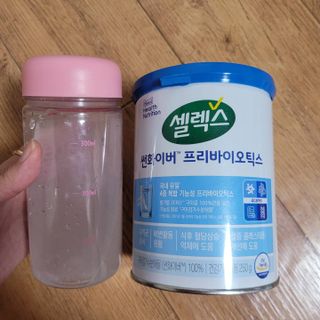 셀렉스 썬화이버 프리바이오틱스 — 5점을 준 리뷰어가 2021년 12월 올린 사용 사진