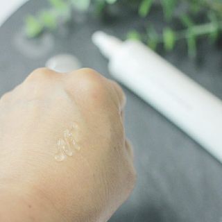 브에노 스킨셀 더마 앰플 — 5점을 준 리뷰어가 2021년 6월 올린 사용 사진