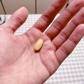 뉴트리션팩토리 비타프렙 하이퍼씨슬 밀크씨슬 900mg — 4.5점을 준 리뷰어가 2021년 10월 올린 사용 사진