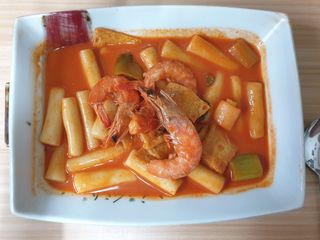 응큼떡볶이 — 5점을 준 리뷰어가 2021년 3월 올린 사용 사진