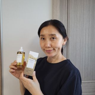 MF[스킨1004] 마다가스카르 센텔라 앰플 100ml — 5점을 준 리뷰어가 2024년 5월 올린 사용 사진