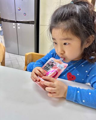 ORIHIRO 오리히로 곤약젤리 제로칼로리 130g 4종 4팩(맛별로 1팩씩) — 5점을 준 리뷰어가 2023년 1월 올린 사용 사진