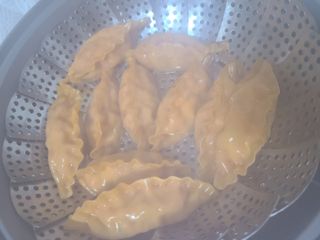한만두 진한 해물맛 짬뽕만두 1kg — 5점을 준 리뷰어가 2021년 4월 올린 사용 사진