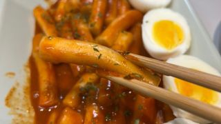 Dog&Ball 독앤볼 독앤볼 떡볶이 키트 — 5점을 준 리뷰어가 2021년 12월 올린 사용 사진
