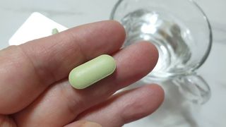클린24시간 지중해로 쏙빠지다 1SET (800mg*60정) — 5점을 준 리뷰어가 2022년 10월 올린 사용 사진