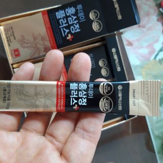 서울약사신협_투데이홍삼정플러스스틱_10g x 30포 — 5점을 준 리뷰어가 2021년 6월 올린 사용 사진