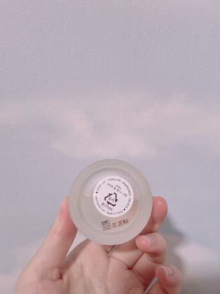 브에노 파리퀸 윌 페이스 오일 — 5점을 준 리뷰어가 2021년 6월 올린 사용 사진