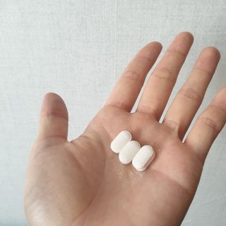슬림플래닛 가르시니아 2500mg 비포밀 — 3점을 준 리뷰어가 2021년 10월 올린 사용 사진