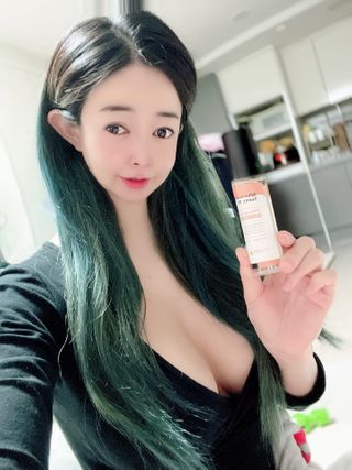 씨유아르보 섬유향수 10종 드레스퍼퓸 — 5점을 준 리뷰어가 2021년 2월 올린 사용 사진