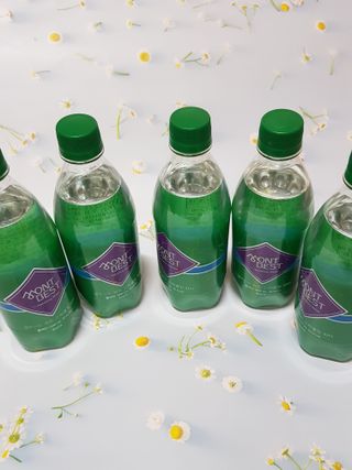 몽베스트 Montbest with Sparkling water Plain 20병 — 5점을 준 리뷰어가 2021년 11월 올린 사용 사진