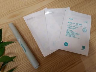 플리프 시카 알로에 스팟키트 — 5점을 준 리뷰어가 2021년 2월 올린 사용 사진