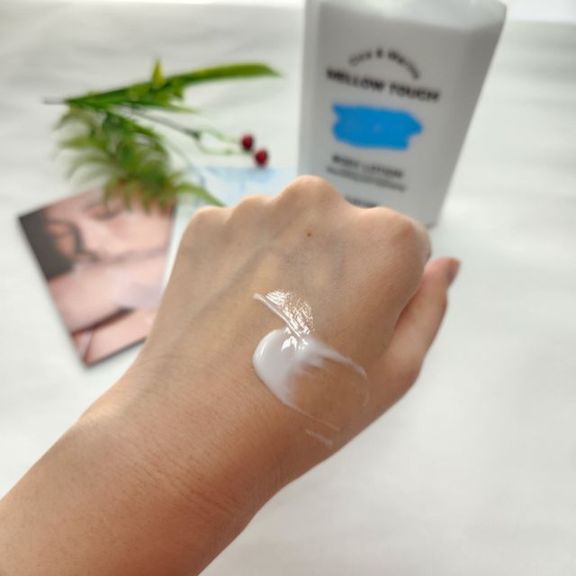 타포미 멜로우 터치 바디로션 500ml 리뷰 사진