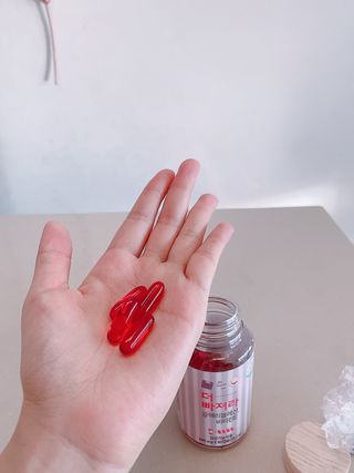 먹어도좋아 더빠져라 — 5점을 준 리뷰어가 2021년 1월 올린 사용 사진