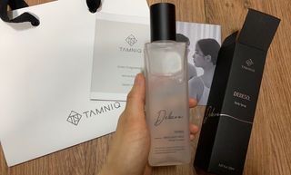 탐니크 바디미스트 디베쏘 150ml — 4점을 준 리뷰어가 2020년 12월 올린 사용 사진