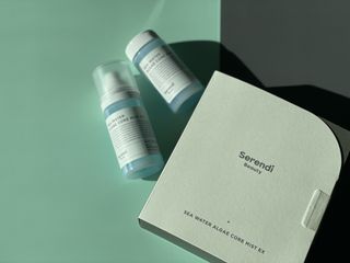 세렌디뷰티 씨워터 알게 코어 미스트 EX — 4.5점을 준 리뷰어가 2021년 12월 올린 사용 사진