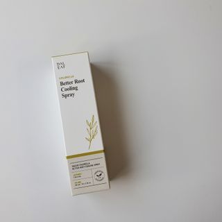 달리프 클로렐라 베러 루트 쿨링 스프레이 100ml — 5점을 준 리뷰어가 2021년 3월 올린 사용 사진