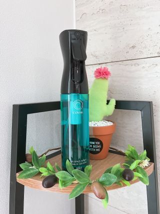 코박 스프레이 살균수  500ml 세트 — 5점을 준 리뷰어가 2022년 6월 올린 사용 사진