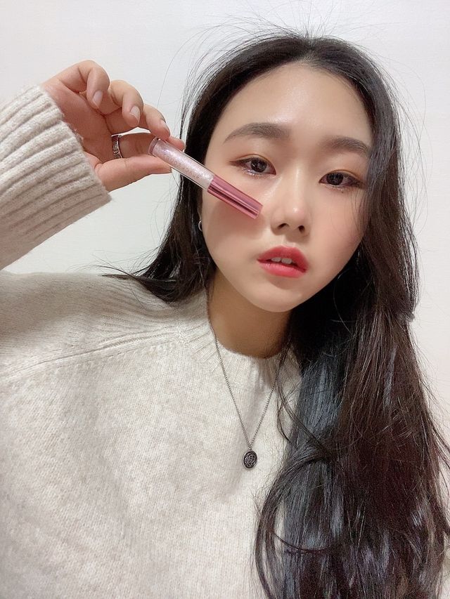 [블랙루즈] 펄블리 아이 글리터 4종 중 택 1 리뷰 사진