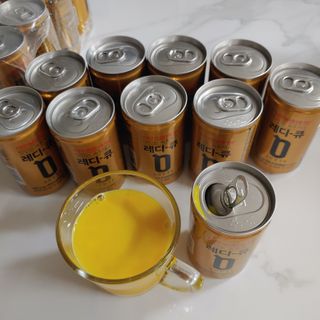 레디큐 드링크 150ml 10병 — 5점을 준 리뷰어가 2020년 12월 올린 사용 사진