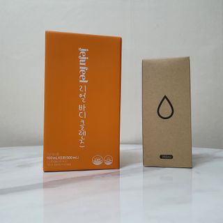 JEJUFEEL 리얼바디클렌즈 — 5점을 준 리뷰어가 2022년 9월 올린 사용 사진