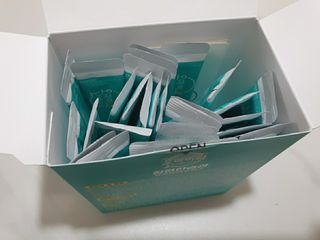 [유산균] 오마이락 장편한습관 프로바이오틱스 30P — 5점을 준 리뷰어가 2022년 11월 올린 사용 사진