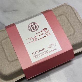 예진약방 그날을 위한 맞춤형 한방 건강식품 (4종) — 5점을 준 리뷰어가 2022년 5월 올린 사용 사진