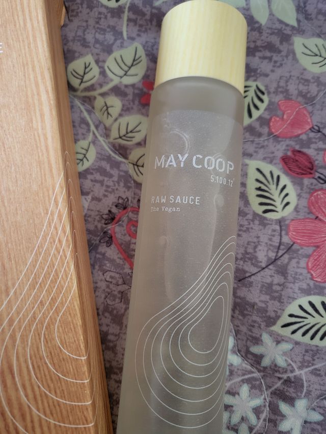 로우 소스 더 비건 에센스 100ml 리뷰 사진
