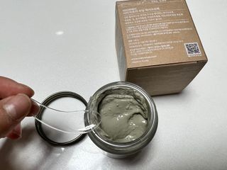 마리엔메이 시카 티트리 수딩 워시오프 마스크팩 125g — 5점을 준 리뷰어가 2022년 5월 올린 사용 사진