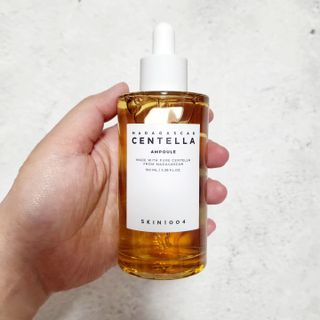 MF[스킨1004] 마다가스카르 센텔라 앰플 100ml — 5점을 준 리뷰어가 2024년 5월 올린 사용 사진