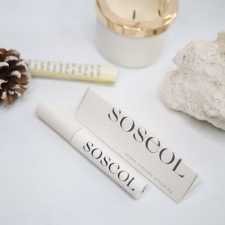 더소설 소설 블랙아이래쉬 세럼 10g(SOSEOL BLACK EYELASH SERUM 10g) — 5점을 준 리뷰어가 2023년 12월 올린 사용 사진