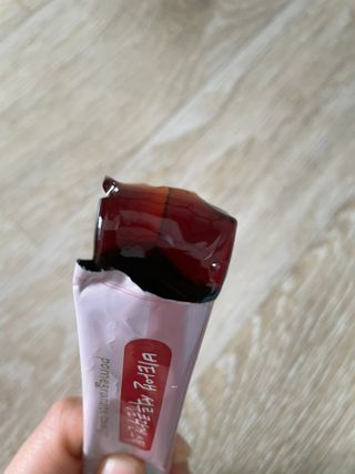 비타앤 석류콜라겐스틱 — 4.5점을 준 리뷰어가 2021년 5월 올린 사용 사진