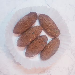 한성기업 명란한 떡갈비 — 5점을 준 리뷰어가 2021년 9월 올린 사용 사진