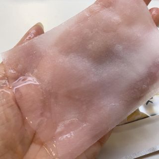 리더스코스메틱 리더스 아임피토 마스크 6종 — 4점을 준 리뷰어가 2022년 3월 올린 사용 사진