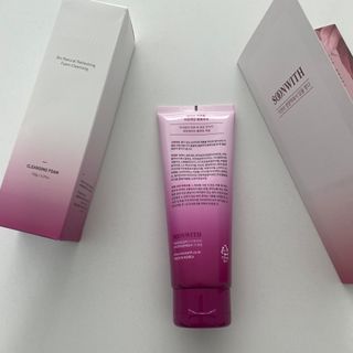 SOONWITH 바이오 내추럴 리프레싱 폼클렌징 — 5점을 준 리뷰어가 2021년 5월 올린 사용 사진