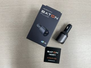 로프 [바통PLUG] 자동차안전장치 용품 교통사고 자동신고 BatonPlug — 4.5점을 준 리뷰어가 2022년 12월 올린 사용 사진