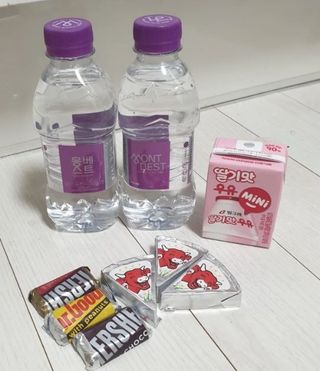 몽베스트 [MONTBEST] 330mL 20병 — 5점을 준 리뷰어가 2023년 3월 올린 사용 사진