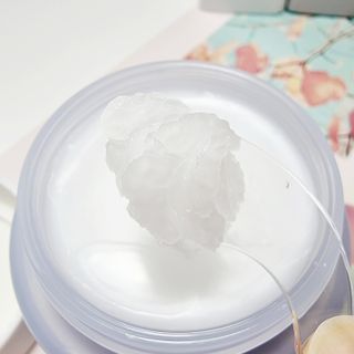 트리마이 민감 피부도 안심하고 사용 가능한 원스텝 클렌저, 멜로우 유 클렌징 밤 — 4점을 준 리뷰어가 2022년 11월 올린 사용 사진