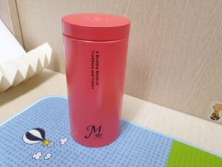마시다 붉은 석양 빛을 담은 프리미엄 수제 블렌딩 홍차, 레드선셋블랙티 — 5점을 준 리뷰어가 2021년 3월 올린 사용 사진
