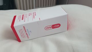 레드투래드 센서티브 어메이징 앰플 30ml — 3.5점을 준 리뷰어가 2021년 6월 올린 사용 사진