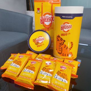 광동생활건강 프리 [광동] VB와 VC를 함유한 멀티 비타민 비타 500 데일리 스틱 180포 — 5점을 준 리뷰어가 2022년 6월 올린 사용 사진