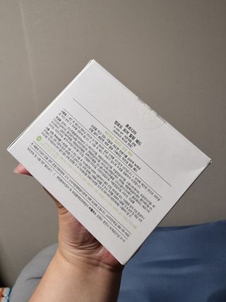 [후르디아] 약산성  모공 필링 패드(70매) — 4점을 준 리뷰어가 2021년 5월 올린 사용 사진