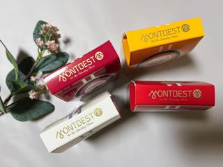 몽베스트 위드더 블랜딩 하우스 콤부차 _ 버라이어티팩 — 5점을 준 리뷰어가 2023년 5월 올린 사용 사진
