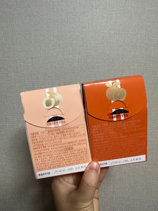[몽베스트] 위드 더 블랜딩 하우스 _ 버라이어티팩 — 5점을 준 리뷰어가 2023년 8월 올린 사용 사진