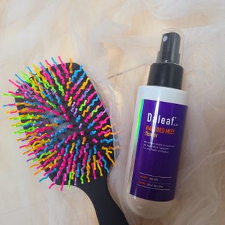 달리프 글램 헤어 데오미스트 100ml 라벤더 or 플라워 — 5점을 준 리뷰어가 2021년 1월 올린 사용 사진