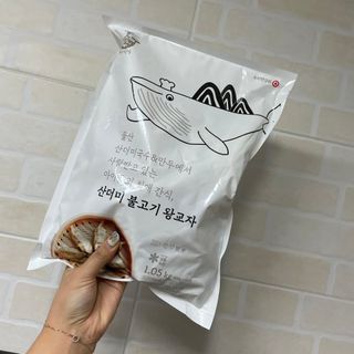 요리반상회 산더미 불고기 왕교자 — 5점을 준 리뷰어가 2021년 2월 올린 사용 사진