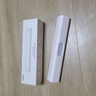 아카라 어두울 때만 켜지는 스마트 무선 센서등 — 5점을 준 리뷰어가 2022년 1월 올린 사용 사진
